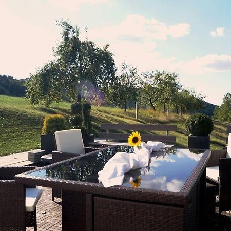 Wohnung Am Fusse Des Schwarzwalds Oberkirch  Exteriér fotografie