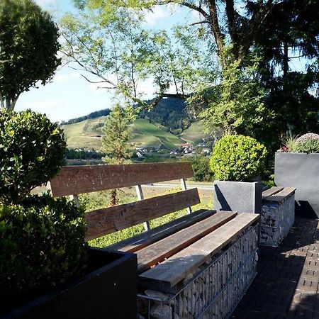 Wohnung Am Fusse Des Schwarzwalds Oberkirch  Exteriér fotografie
