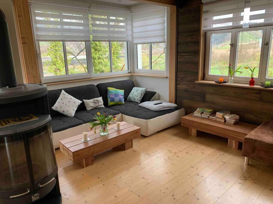 Wohnung Am Fusse Des Schwarzwalds Oberkirch  Exteriér fotografie