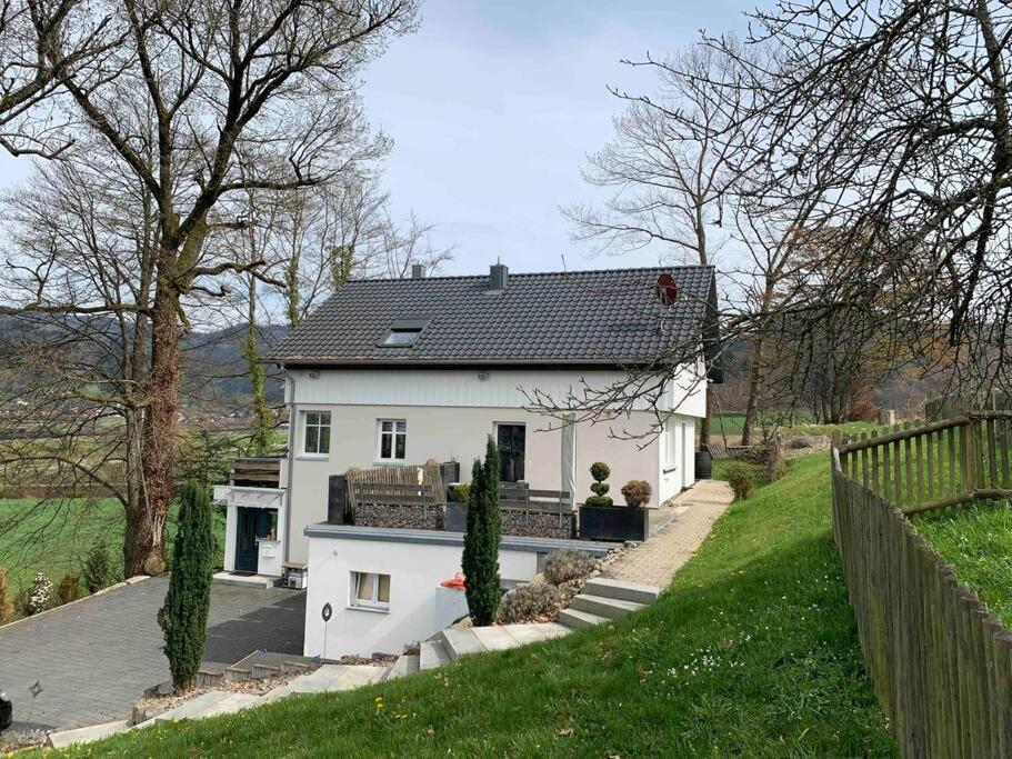 Wohnung Am Fusse Des Schwarzwalds Oberkirch  Exteriér fotografie
