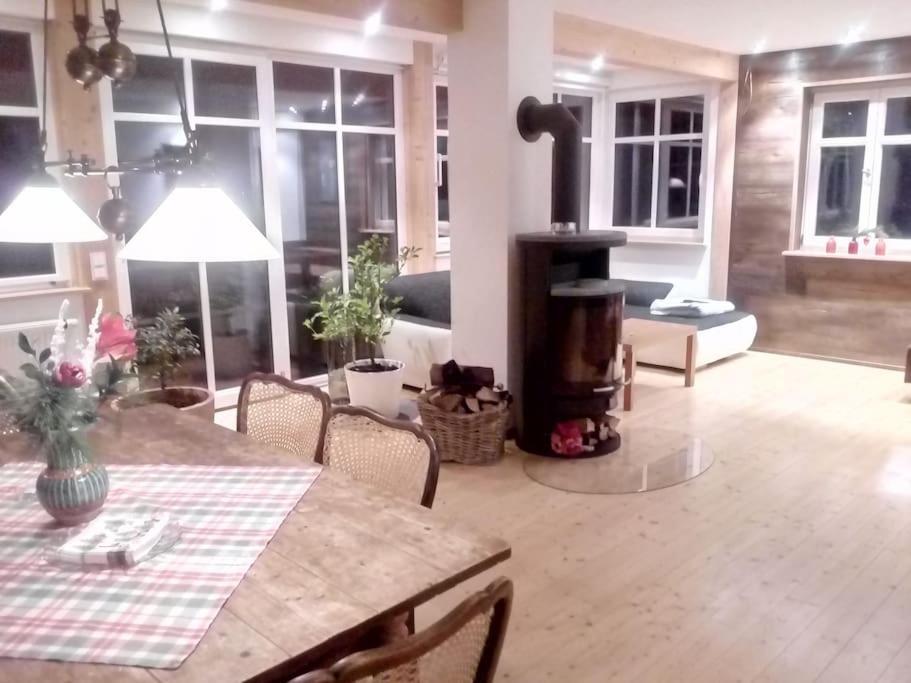 Wohnung Am Fusse Des Schwarzwalds Oberkirch  Exteriér fotografie