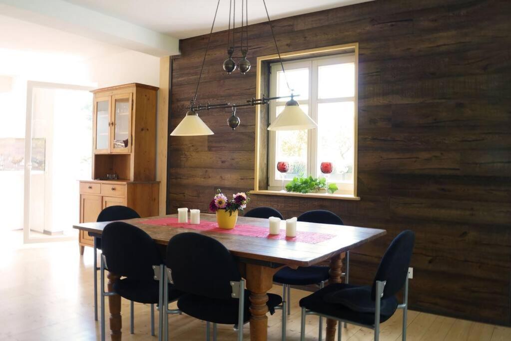 Wohnung Am Fusse Des Schwarzwalds Oberkirch  Exteriér fotografie