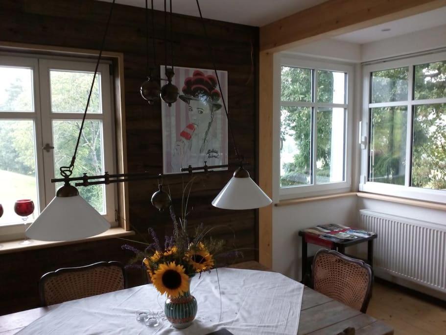 Wohnung Am Fusse Des Schwarzwalds Oberkirch  Exteriér fotografie
