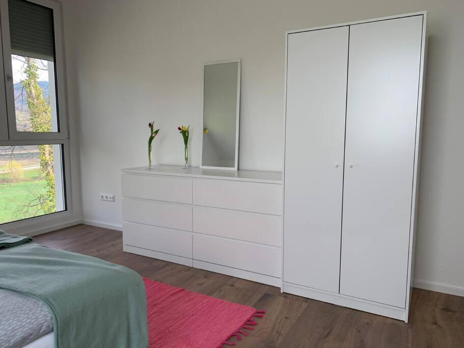 Wohnung Am Fusse Des Schwarzwalds Oberkirch  Exteriér fotografie