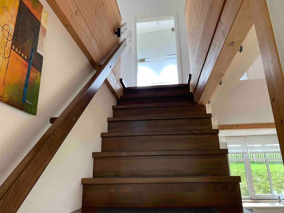 Wohnung Am Fusse Des Schwarzwalds Oberkirch  Exteriér fotografie