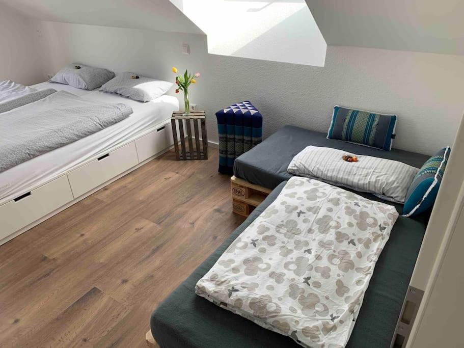 Wohnung Am Fusse Des Schwarzwalds Oberkirch  Exteriér fotografie