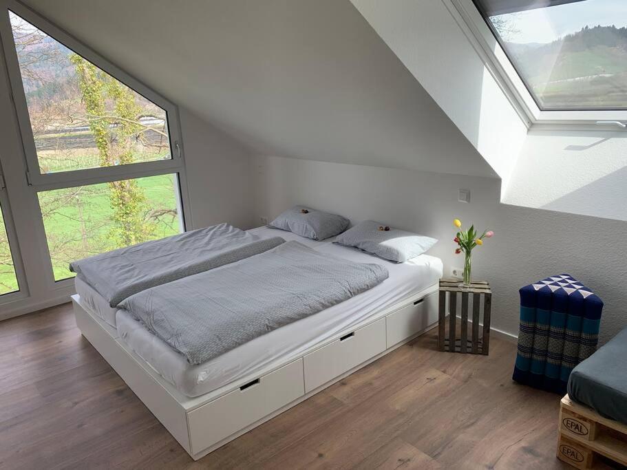 Wohnung Am Fusse Des Schwarzwalds Oberkirch  Exteriér fotografie